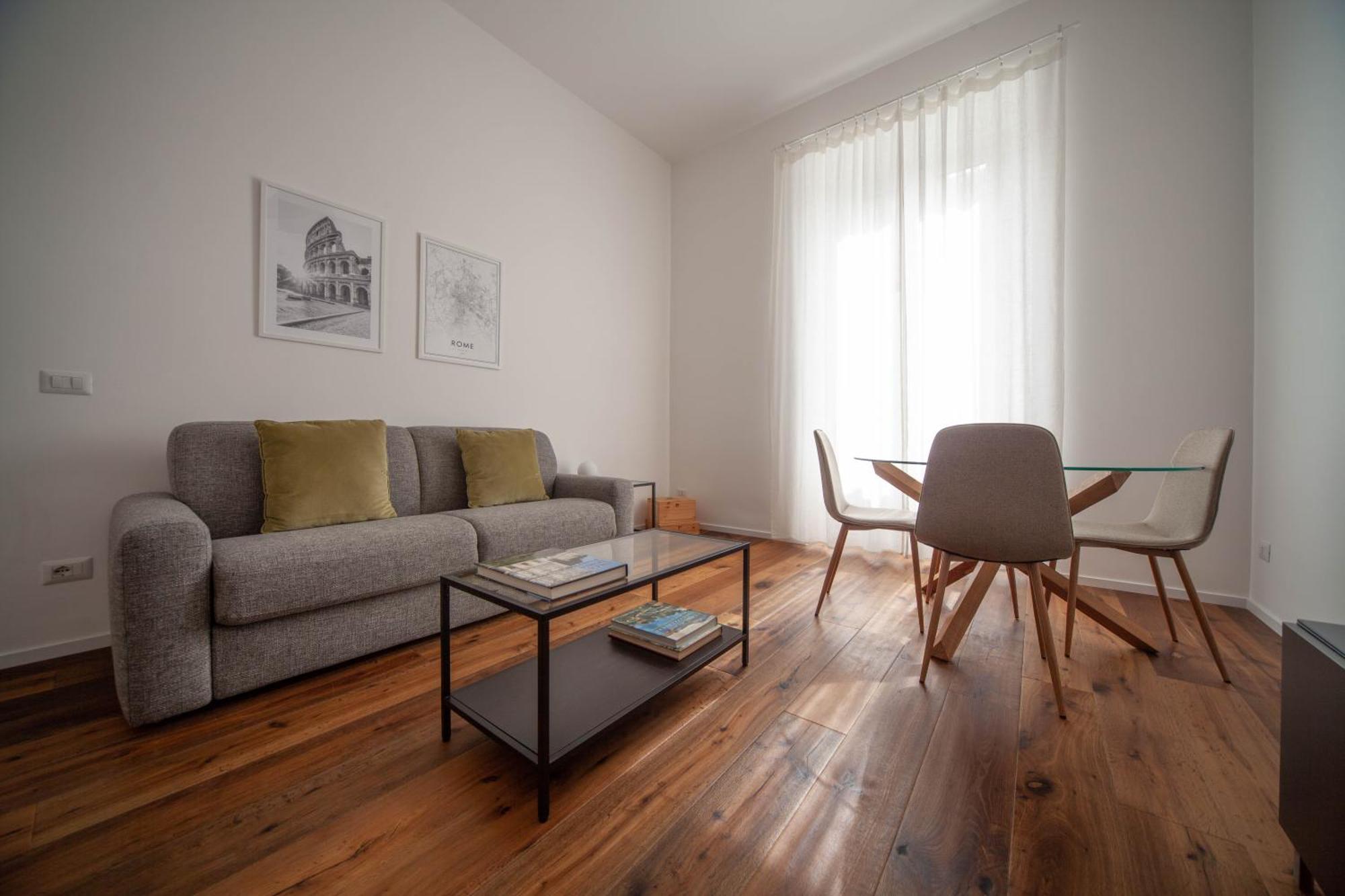 Luxury Apartment With Vatican Views Рим Экстерьер фото