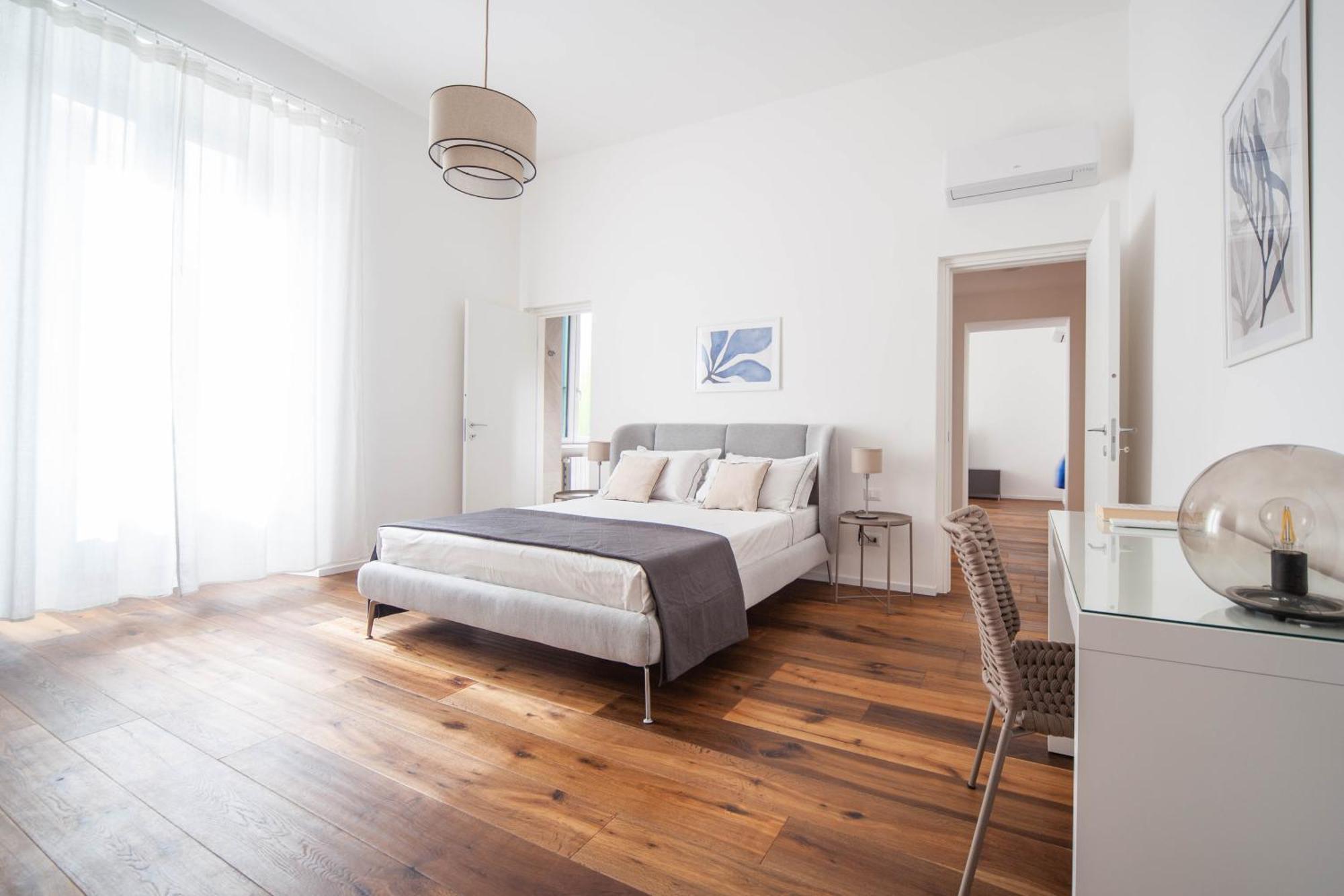 Luxury Apartment With Vatican Views Рим Экстерьер фото